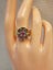 Syn. Pink Sapphire & Diamond 3 Ring Set + Valuation Carousel 4