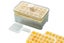 56 Grid Plastic Ice Tray Mold with Scoop Ice Cube Maker Storage Container Box-Li Carousel 1