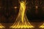 Christmas Star Solar String Light with Topper Star Outdoor Decoration Waterfall Carousel 1