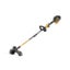 DEWALT XR FLEX VOLT Split Shaft Line Trmr Bare Damaged Box - Genuine Dewalt Carousel 1