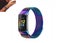 Stainless Steel Metal Band Compatible with Fitbit Charge 5 Magnetic Adjustable B Carousel 1