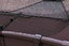 2Pcs DIY Garden Gutter Guard Mesh Anti-Rust Leaf Debris Interceptor Drain Net Carousel 4
