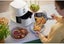 Philips 4.1L Air Fryer w/ Rapid Air Technology Carousel 3