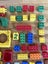 LEGO DUPLO Bulk Lot Some Rare and Retro Pieces Carousel 3