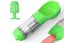 2Pcs 4 in1 Pet Feeder 300ml Dog Cat Water Bottle Travel Pooper Scooper For Outdo Carousel 3
