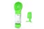 2Pcs 4 in1 Pet Feeder 300ml Dog Cat Water Bottle Travel Pooper Scooper For Outdo Carousel 6