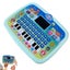 Toy Educational Learning Tablet Interactive Computer Laptop Children Fun Gifts w Carousel 1