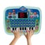 Toy Educational Learning Tablet Interactive Computer Laptop Children Fun Gifts w Carousel 5