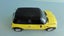 Millenium Mini Cooper Yellow/Black ~ AutoArt 1/18 Carousel 8