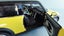 Millenium Mini Cooper Yellow/Black ~ AutoArt 1/18 Carousel 12