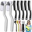 11Pcs Crevice Cleaning Brush Set Hard Bristle Cleaning Supplies Bathroom Cleaner Carousel 1