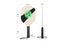 2pcs Pickleball Paddles Set Portable Wooden Pickle Ball Equipment Accessories Ra Carousel 6