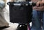 Portable Foldable Breathable Dog Bike Basket Puppy Bike Seat Suitable For Campin Carousel 2