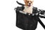 Portable Foldable Breathable Dog Bike Basket Puppy Bike Seat Suitable For Campin Carousel 3