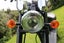 Electric chopper / harley style scooter Carousel 5