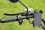 Electric chopper / harley style scooter Carousel 9