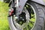 Electric chopper / harley style scooter Carousel 10