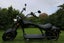 Electric chopper / harley style scooter Carousel 13