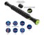 Muscle Roller Body Massage Stick Physical Therapy Massager Equipment Black Carousel 3