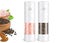 2Pcs Electric Salt and Pepper Grinder Rechargeable Adjustable Coarseness Mil Carousel 3