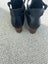 Navy ankle boots Carousel 3