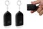 2Pcs Rechargeable Personal Security Alarm Keychain With LED 130dB Self-Defense A Carousel 1