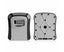 4 Digit Key Safe Box Wall Mounted Outdoor High Security Code Lock-Storage Home Carousel 1