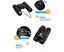 30x60 Mini 126m/1000m Optical Military Folding Binoculars Telescope Carousel 2