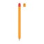 2pcs Case for Apple Pencil Grip Silicone Soft Sleeve Holder Compatible with Appl Carousel 6