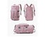 Women Gym Sports Bag Shoulder Bag Hand Luggage Duffel Large Capacity Travel Bags Carousel 1