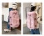 Women Gym Sports Bag Shoulder Bag Hand Luggage Duffel Large Capacity Travel Bags Carousel 2
