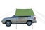 Portable Outdoor Camping Car Travel Tent Car Tailgate Shade Awning Canopy-Green Carousel 7