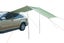Portable Outdoor Camping Car Travel Tent Car Tailgate Shade Awning Canopy-Green Carousel 10