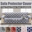 Sofa Couch Protective Cover Removable Waterproof Pet Dog Seat Cover with Anti Sl Carousel 6