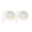 2pcs Sound Machine Noise Sound Sleeping Machine Portable Travel Natural Sounds f Carousel 2