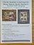 Quilted Wall Hanging Kit. Chickens - set 1. Quilt blocks -4"x6" Carousel 5