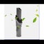 Crevice combination brush For Dyson DC16 DC24 DC30 DC31 DC34 DC44 vacuum cleaner Carousel 2