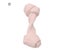 Creative Bone Shaped Bite-resistant Dog Training Toy Molar Tooth - Pink D Carousel 1