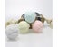 Creative Bone Shaped Bite-resistant Dog Training Toy Molar Tooth - Pink D Carousel 4