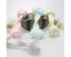 Creative Bone Shaped Bite-resistant Dog Training Toy Molar Tooth - Pink D Carousel 5