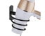 Hair Dryer Holder, Space Aluminum Hair Dryer Rack Bathroom Rack Wall Hangin Carousel 1