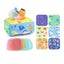 Toy Tissue Box Baby Sensory Toy Baby Educational Toy Learning Toys for Toddlers Carousel 1