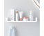 Shower Shelf, Bathroom Shelf 32CM Carousel 5