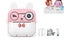 Toy Kids Camera Instant Print Portable Digital Video Camera with 2 Rolls Print P Carousel 1