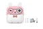 Toy Kids Camera Instant Print Portable Digital Video Camera with 2 Rolls Print P Carousel 2