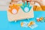 2Pcs Wooden Educational Math Manipulatives Montessori Toys For Kids Math Game Nu Carousel 4
