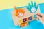 2Pcs Wooden Educational Math Manipulatives Montessori Toys For Kids Math Game Nu Carousel 6