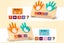 2Pcs Wooden Educational Math Manipulatives Montessori Toys For Kids Math Game Nu Carousel 7