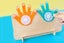 2Pcs Wooden Educational Math Manipulatives Montessori Toys For Kids Math Game Nu Carousel 8
