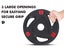 Weight Plate 20KG Carousel 3